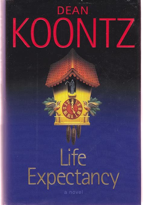 Read Online Life Expectancy By Dean Koontz