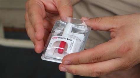 Life-Saving Overdose Drug Narcan Approved by FDA for …