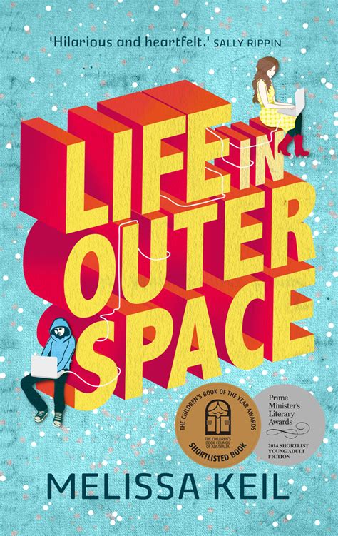 Read Life In Outer Space By Melissa Keil