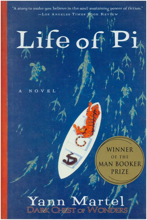Read Online Life Of Pi By Yann Martel