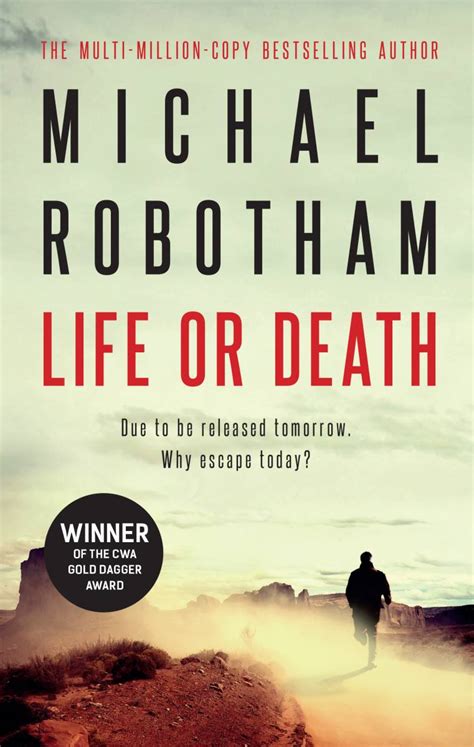 Full Download Life Or Death By Michael Robotham