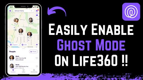 Life360 ghost mode update. Things To Know About Life360 ghost mode update. 