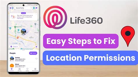 Android Go to your device’s Settings screen. Scroll down to and select Location. For Pixel devices: Scroll down to and select Life360. Tap Allow all the time. Toggle Use precise location to On. For Samsung devices: Scroll down to and select App permissions. . 