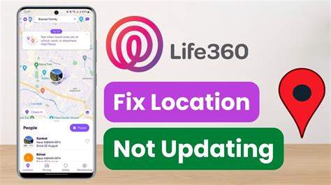 Sep 17, 2022 · This video guides you in quick easy steps to fix if your Life360 does not update your location. So make sure to watch this video till the end.1) Make sure th... 