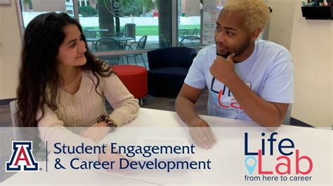 LifeLab, from here to career #beardown #uarizona #careeradvice