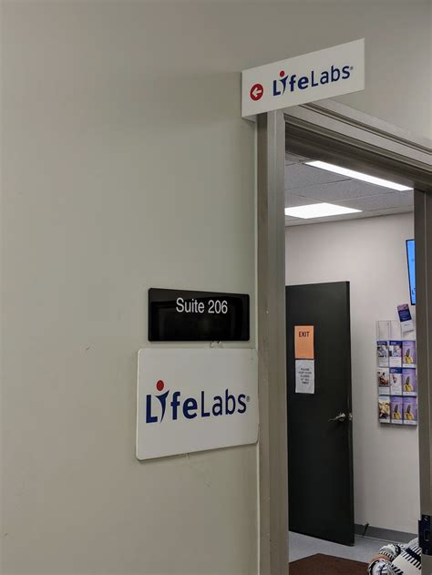 LifeLabs Medical Laboratory Services - Sarnia - Exmouth St