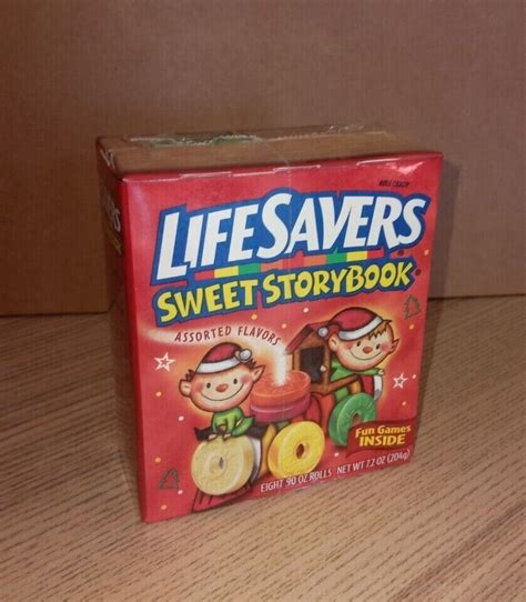 LifeSavers ® Gummies Sweet Storybook - Oriental Trading