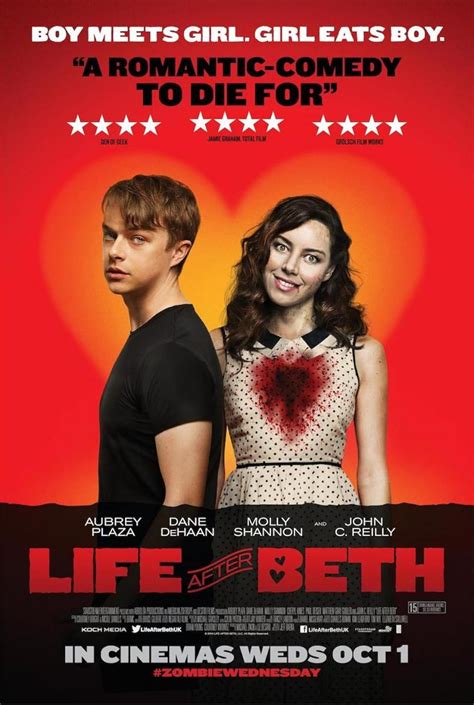 Lifeafter beth. Life After Beth. 2014 · 1 hr 28 min. R. Comedy · Horror · Independent. After Zach’s girlfriend miraculously comes back to life, he thinks they have a second chance. Until she starts to show disturbing behaviors. StarringAubrey Plaza Dane DeHaan John C. Reilly Molly Shannon Cheryl Hines Anna Kendrick Matthew Gray Gubler. 