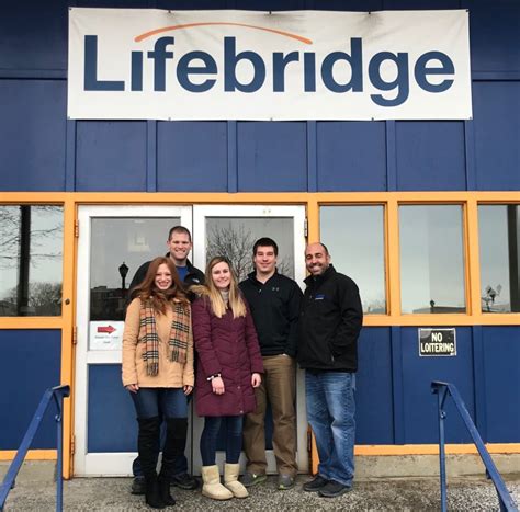 Find out what works well at LifeBridge from 