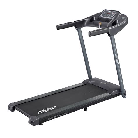 Lifegear Treadmill Mark-X Fold. 2.5Hp 12 - homiez.me