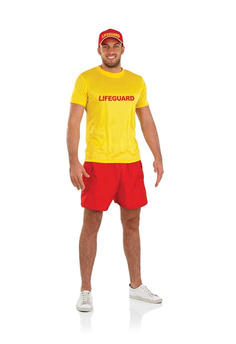 Lifeguard Fancy Dress for sale eBay