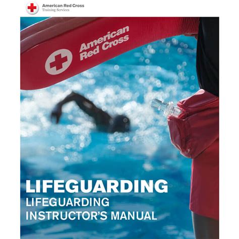 Lifeguard Redcross Manual