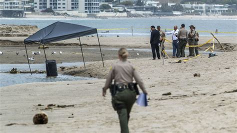 Lifeguard discovers body inside a plastic barrel at Malibu beach