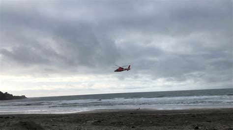 Lifeguards search for missing surfer off Pacifica beach: officials