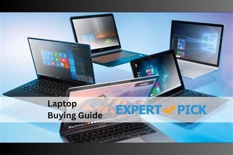 Lifehacker Laptop Buying Guide