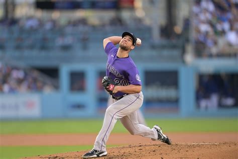 Lifeless Rockies’ offense falters again against red-hot Dodgers