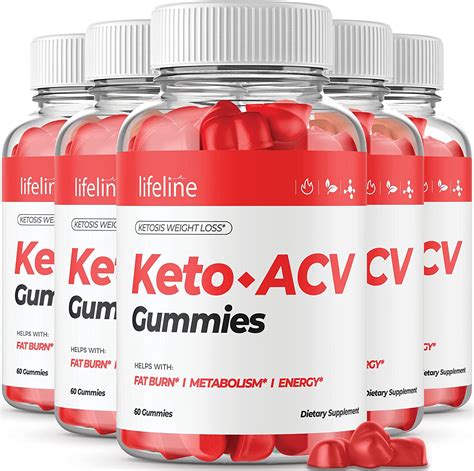 (2 Pack) Good Keto ACV Gummies - Good Keto BHB Gummies for Weight