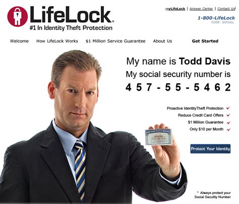 Lifelock identity protection. In terms of the services offered with each plan, the fact that Experian is a major credit bureau gives it a full set of capabilities in the identity theft protection space. LifeLock has been in business for a long time (since 2005), so it also has a trusted name in this space as well. 