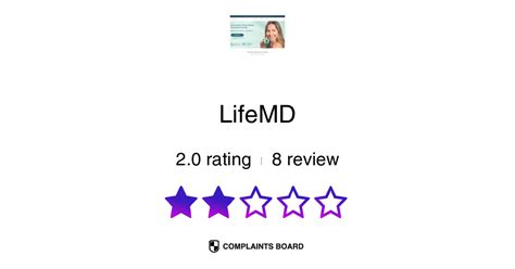 Lifemd reviews. Things To Know About Lifemd reviews. 
