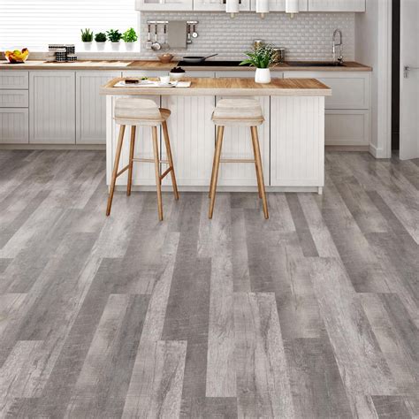 It's time to make a change; start by adding 100% waterproof Lifeproof Rigid Core luxury vinyl flooring to your home. Flooring is the foundation to any home and that's why we've formulated this product. 