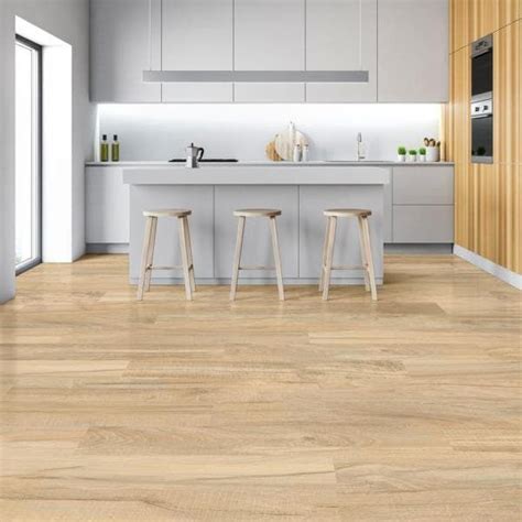 Part 202756. Lifeproof Anna Maria Marble Luxury Vinyl Plank Flooring, Case Of 12. $141.33. Add To Cart. Clearwater Click Lock Vinyl Plank Flooring 561.68 sq. ft./pallet ^ Embossed; Low Gloss; Authentic Design ^ 7 mm thickness x 8.7 in. width x 47.6 in. length; 12 mil wear layer ^ 100% waterproof; can be installed in most rooms of your home or .... 