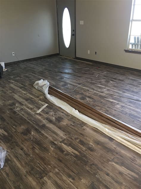 Lifeproof offers maximum scratch and stain resistance Anti-microbial flooring resists the growth of mold and mildew View More Details Color/Finish: Restored Wood Wear Layer …. 