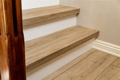 Stairtek 48 in. Shenandoah White Oak Nosing accents your staircase construction with a rounded front edge. It offers a warm, semi-gloss natural wood finish and is recommended for interior use. This is made to coordinate with Shenandoah Oak floors sold by Home Depot. This nosing features a light wire brushing for better match.. 