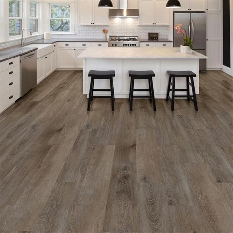  Trail Oak 22 MIL x 8.7 in. W x 48 in. L Click Lock Waterproof Luxury Vinyl Plank Flooring (20.1 sqft/case) (10802) Questions & Answers (3668) Hover Image to Zoom . 