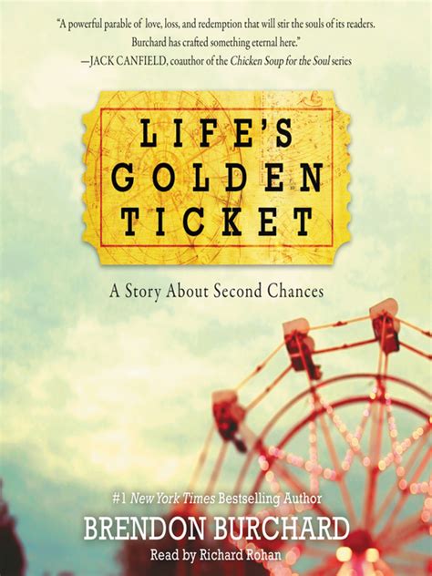 Read Online Lifes Golden Ticket By Brendon Burchard