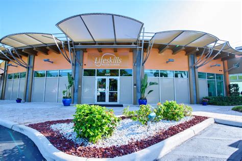 Lifeskills south florida. Lifeskills South Florida is a substance abuse and mental illness recovery facility in Deerfield Beach, Florida, just south of Mayo Howard Park. They provide clients with highly individualized treatment plans within multiple modalities, with a focus on the Six Clinical Pathways modality. They also provide transitional housing for those exiting a program. … 