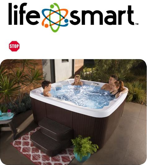 ... Check out the LifeSmart Spas channel on You Tube for helpful videos on spa ownership OWNER’S MANUAL 110V / 230V Models Owner's Record DATE PURCHASED: PURCHASED FROM: SPA MODEL: SERIAL NUMBER: See page 7 . 