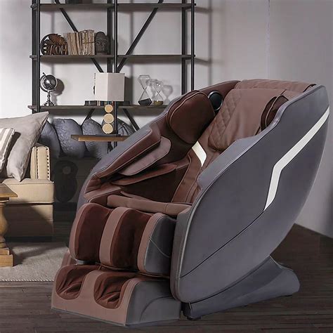 Top Features: This smart massage chair has a total of 30 airbags that gives the best body massage experience to your overall body. This is the most recent and brand new product of the Lifesmart manufacturers. It has 3 demo modes that work well and provides massage for a refresh, stretches, relaxation, etc..