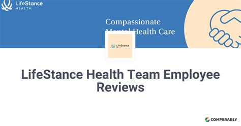 Lifestance employee reviews. Therapist professionals rate their compensation and benefits at LifeStance Health with 3.0 out of 5 stars based on 167 anonymously submitted employee reviews. This is 3.4% better than the company average rating for salary and benefits. Find out more about Therapist salaries and benefits at LifeStance Health. 