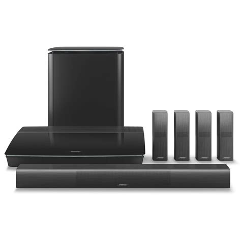 Lifestyle 650/600 Home Entertainment System Bose