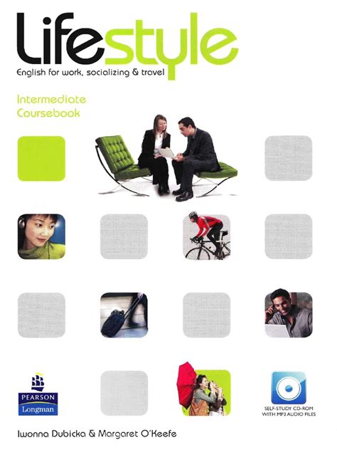 Lifestyle Intermediate Coursebook Pdf