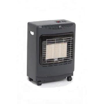 Lifestyle Mini Portable Gas Heater Harringtons Reading LLP