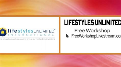 Lifestyle unlimited. Things To Know About Lifestyle unlimited. 
