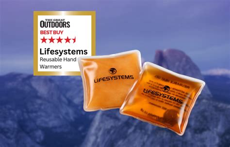 Lifesystems rechargeable hand warmer review: a must-have for …