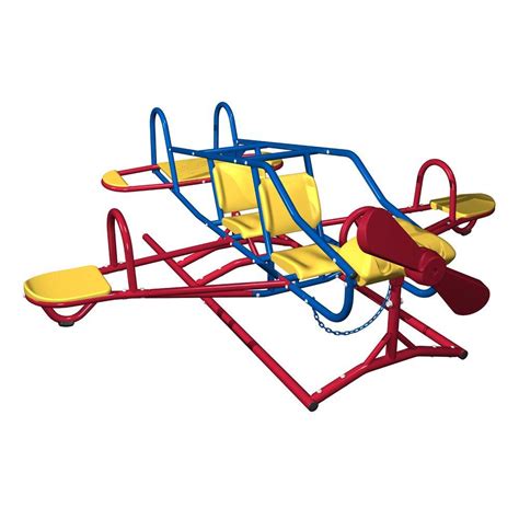 Lifetime Ace Flyer Teeter-Totter 151110 - The Home …