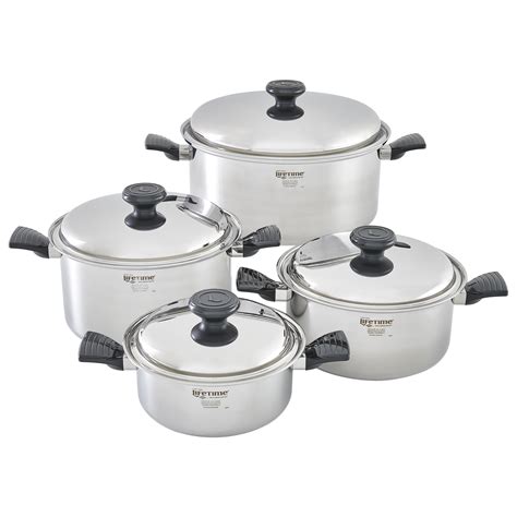 Lifetime Cookware Products