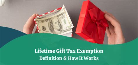 Lifetime Gift Tax Exemption 2025