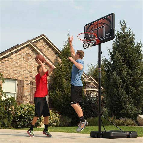 Lifetime Pro Court 44 Outdoor Portable Basketball Hoop