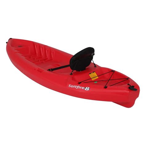 Lifetime Spitfire 8 Sit-On-Top Kayak - Lifetime Products, Inc.