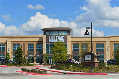 Lifetime athletic houston tx. Things To Know About Lifetime athletic houston tx. 