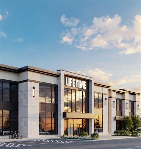 Lifetime lake zurich. Sep 23, 2022 · The long-awaited Life Time Fitness in Lake Zurich will officially open its doors to members at 11 a.m. Friday. The LifeTime Fitness as seen in December 2021 when it was still being constructed at ... 