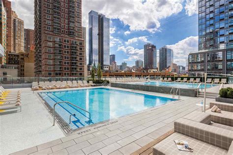 Lifetime manhattan. Sep 11, 2020 · Currently, rent for a one-bedroom apartment (500-700 square-foot) in Manhattan is in the range of $2000-$3000 per month, though there are areas of Manhattan that are more affordable. A studio apartment (500 square-foot) should cost between $1500 and $2000 per month. Aside from the cost of month-to-month rent, apartments in NYC may ask for the ... 