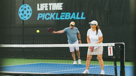 Lifetime pickleball. Intro to Pickleball. We encourage all beginner members to start with our Intro to Pickleball class. This fun, no-pressure class will help you feel comfortable on the court. You’ll learn rules and scoring, as well as basic skills and strategies. After class, your instructor will suggest other pickleball programs to try and ways to stay involved. 