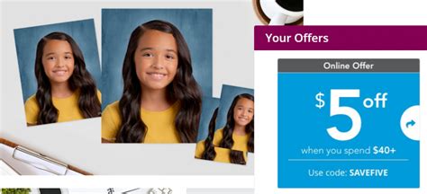 We will help you create beautiful school portraits and personalize photo books, cards or stationery with a fun photo of the little ones. With the code, shipping is free! P GET PROMO CODE. More details. SHOW MORE OFFERS. Our top Lifetouch.com discount codes from October 2023: 15% Off Orders Over $40 | LifeTouch Current Coupons and ... 