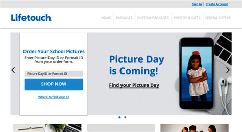 Lifetouch pictures login. At the time of the acquisition, about half of all U.S. schoolchildren had their photographs taken by Lifetouch photographers--a massive network of some 12,000 shutterbugs--for class picture day. 
