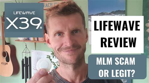 LifeWave or QuantumX39 is not only an MLM, it's a Placebo. Ot